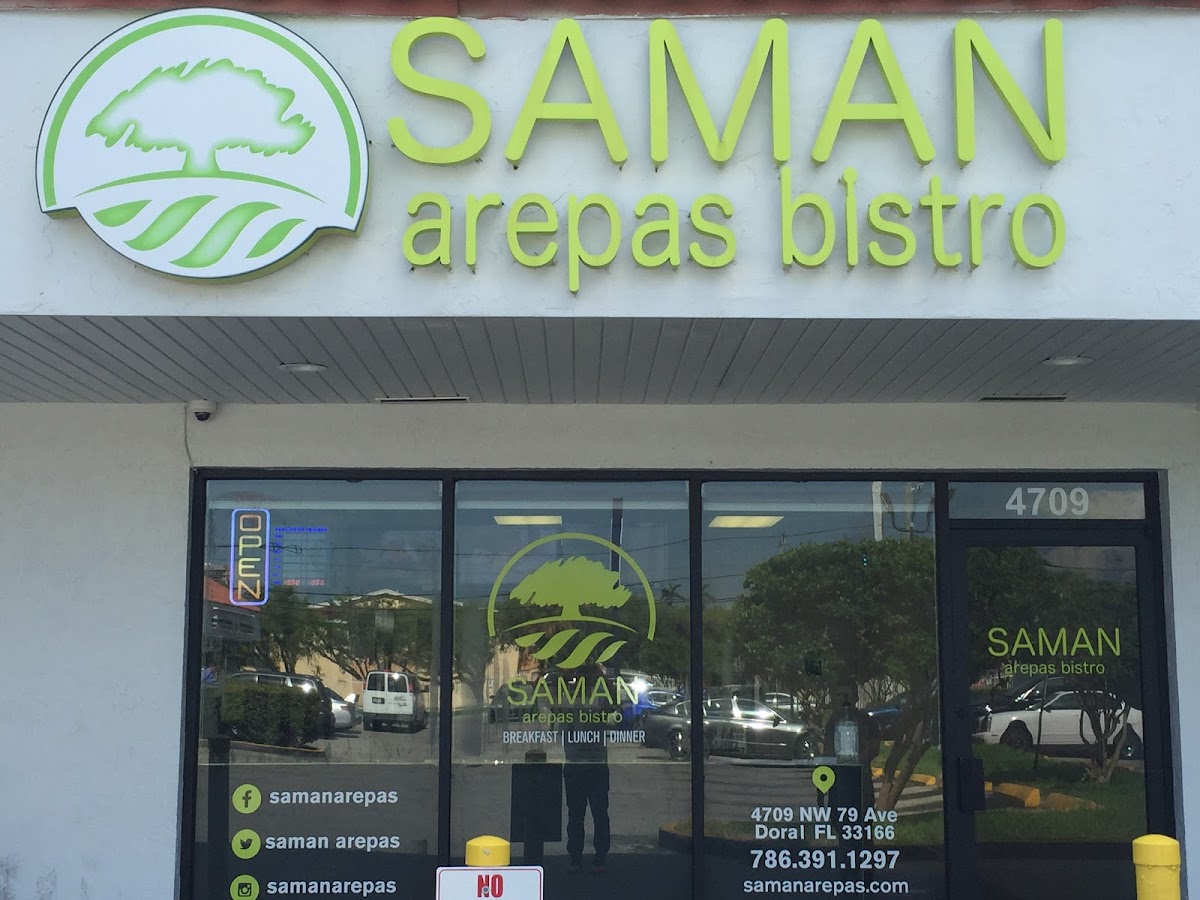Saman